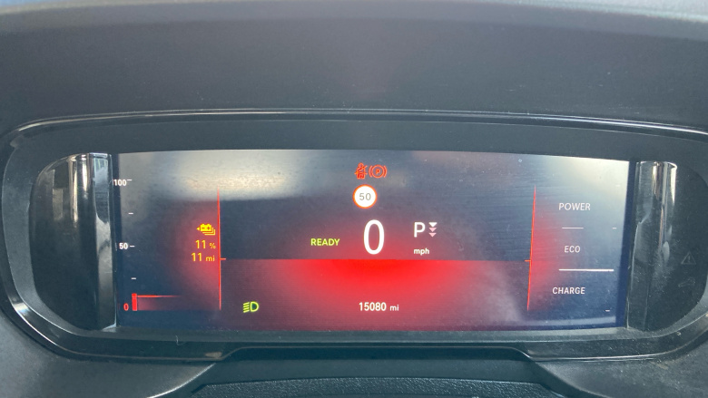 Vauxhall Combo Life 100kW Design XL 52kWh 5dr Auto [7 Seat] Electric Estate